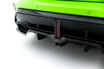 Splitter Trasero v.2 Audi RS3 Sportback 8Y Facelift - Imagen 4