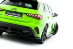 Splitter Trasero v.2 Audi RS3 Sportback 8Y Facelift - Imagen 5