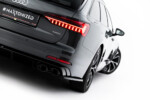 Splitters Traseros Audi A6 Sedan / Avant C8 / C8 Facelift