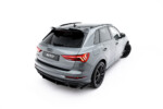 Extensión Alerón 3D Audi RSQ3 Sportback SUV F3