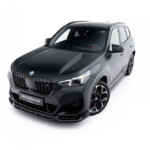 Spoiler Delantero + Flaps BMW X1 M35i U11