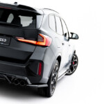 Splitters Traseros BMW X1 M35i U11