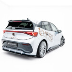 Extensión Alerón Cupra Born Mk1