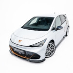 Spoiler Delantero V.1 Cupra Born Mk1