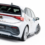 Splitter Trasero Cupra Born Mk1