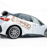 Difusores Laterales Cupra Born Mk1