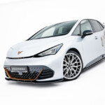 Spoiler Delantero Racing Cupra Born M