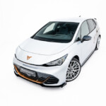 Spoiler Delantero Racing Cupra Born M