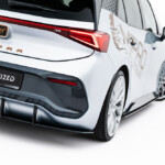 Difusor Trasero Racing Cupra Born M