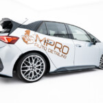 Difusores Laterales Racing Cupra Born M