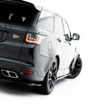 Splitters Traseros Land Rover Range Rover SVR Mk2 Facelift