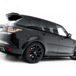 Difusores Laterales Land Rover Range Rover SVR Mk2 Facelift