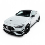 Spoiler Delantero Racing Mercedes-AMG CLE 53 Aero C236