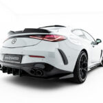 Difusor Trasero Racing + Flaps