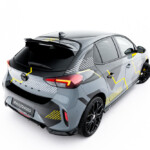 Extensión Alerón Opel Corsa F Facelift (Mk6 Facelift)