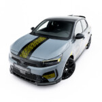 Spoiler Delantero Opel Corsa F Facelift (Mk6 Facelift)