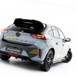 Splitter Trasero Opel Corsa F Facelift (Mk6 Facelift)