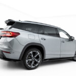 Difusores Laterales Skoda Kodiaq Sportline Mk2