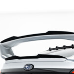 Extensión Alerón Inferior Subaru WRX STI Mk2