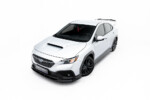 Spoiler Delantero v.1 Subaru WRX STI Mk2
