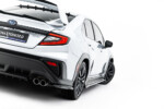 Splitters Traseros Subaru WRX STI Mk2