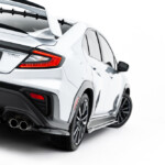 Splitters Traseros Subaru WRX STI Mk2