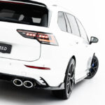 Splitters Traseros v.1 Volkswagen Golf R Variant Mk8 Facelift