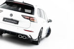 Splitters Traseros v.2 Volkswagen Golf R Variant Mk8 Facelift