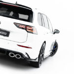 Splitters Traseros v.2 Volkswagen Golf R Variant Mk8 Facelift