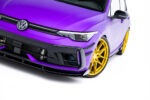 Flaps Delanteros Racing Golf R Hatchback Mk8 Facelift