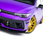 Flaps Delanteros Racing Golf R Hatchback Mk8 Facelift