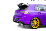 Flaps Traseros Racing v.2 Golf R Hatchback Mk8 / Mk8 Facelift