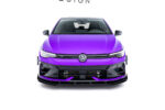 Flaps Delanteros Racing Golf R Hatchback Mk8 Facelift - Imagen 2