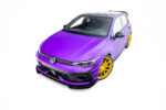 Flaps Delanteros Racing Golf R Hatchback Mk8 Facelift - Imagen 4