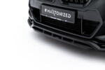 Spoiler Delantero + Flaps BMW X1 M35i U11 - Imagen 4