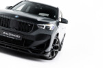 Spoiler Delantero + Flaps BMW X1 M35i U11 - Imagen 5