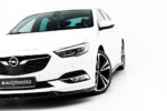 Spoiler Delantero Opel Insignia OPC-Line Mk - Imagen 5