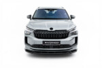 Spoiler Delantero v.1 Skoda Kodiaq Sportline Mk2 - Imagen 2