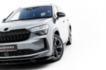Spoiler Delantero v.1 Skoda Kodiaq Sportline Mk2 - Imagen 3