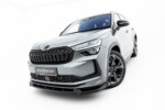 Spoiler Delantero v.1 Skoda Kodiaq Sportline Mk2 - Imagen 5