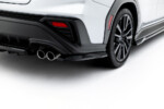 Splitters Traseros Subaru WRX STI Mk2 - Imagen 3