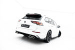 Splitters Traseros v.1 Volkswagen Golf R Variant Mk8 Facelift - Imagen 2