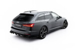 Difusor Trasero + Colas de Escape Audi A6 Sedan / Avant C8 / C8 Facelift - Imagen 3