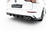 Difusor Trasero Volkswagen Golf R Variant Mk8 Facelift - Imagen 3