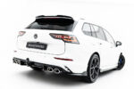Difusor Trasero Volkswagen Golf R Variant Mk8 Facelift - Imagen 6
