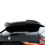 Extensión Alerón 3D BMW X1 M35i U11