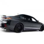 Difusores Laterales V.2 BMW 740d xDrive M-pack / 740i xDrive M-Pack G70/ BMW 7 G70