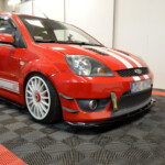 Spoiler Delantero V.1 FIESTA MK6 ST