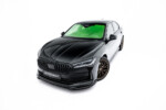 Spoiler Delantero v.1 Skoda Superb Sportline Mk4
