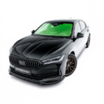 Spoiler Delantero v.1 Skoda Superb Sportline Mk4